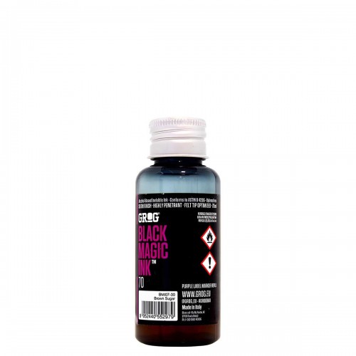 Grog Black Magic Ink