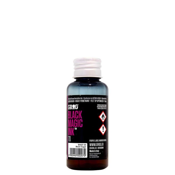 Grog Black Magic Ink