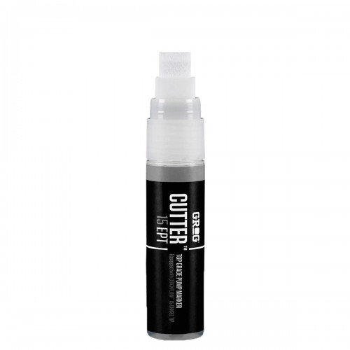 Grog Cutter 15 Empty