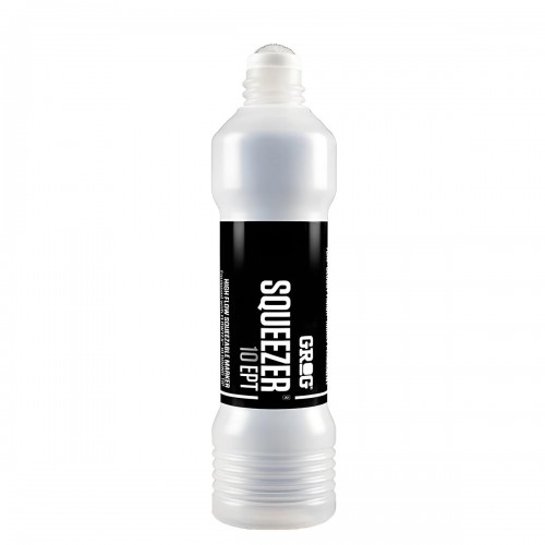 Grog Squeezer 10 Empty
