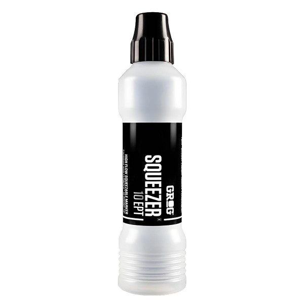 Grog Squeezer 10 Empty