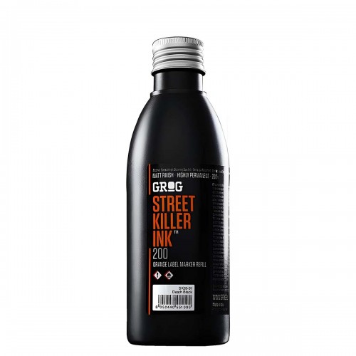 Grog Street Killer Ink