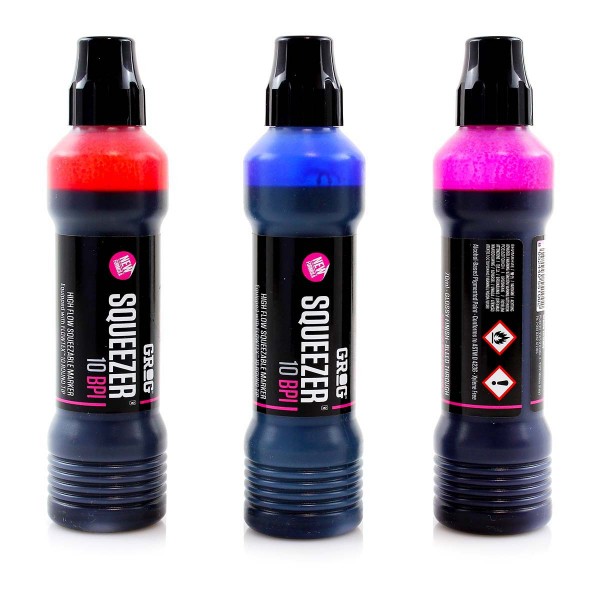 Grog Squeezer 10 BPI Μarker