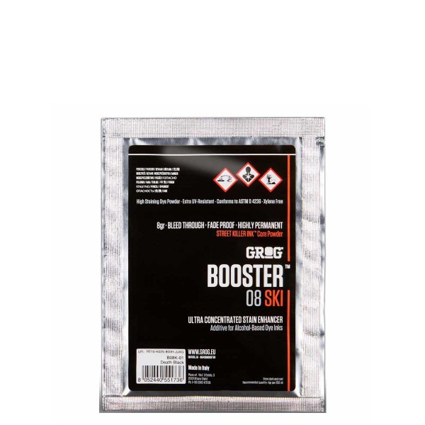 Grog Booster 08 SKI
