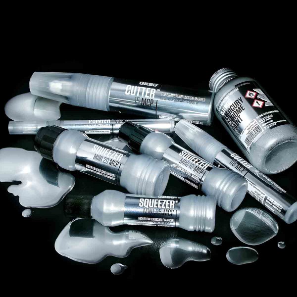 Grog Squeezer Mini 10 MCP