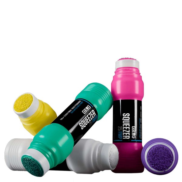 Grog Squeezer 25 FMP
