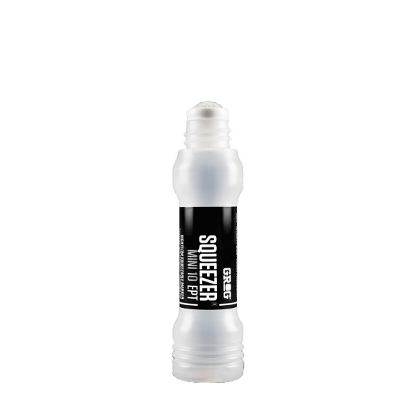 Grog Mini 10 Squeezer Empty