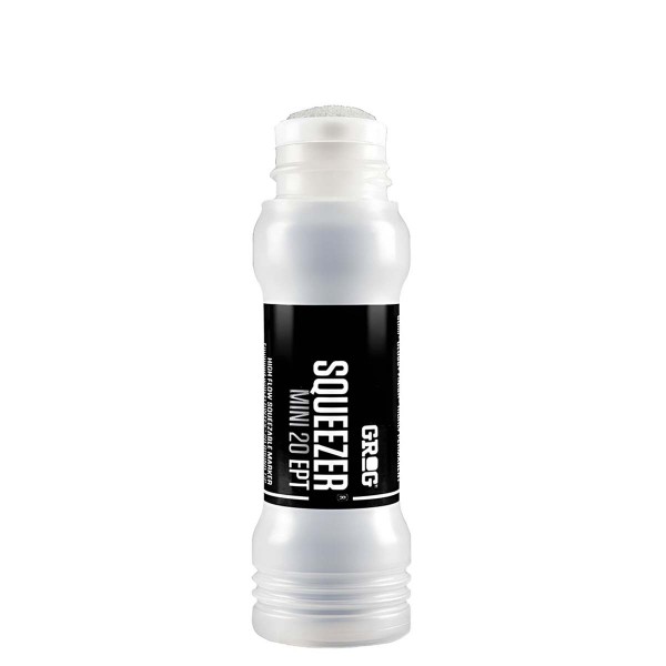Grog Squeezer Mini 20 Empty