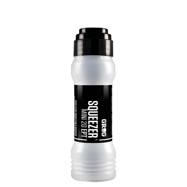 Grog Squeezer Mini 20 Empty