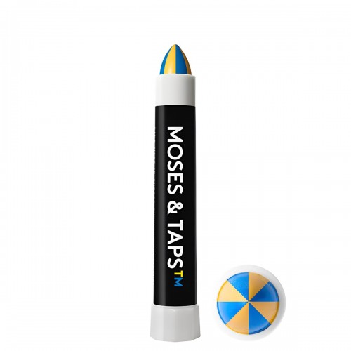 Hand Mixed Edition Moses Taps