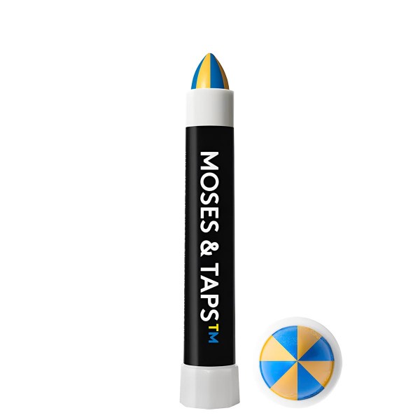 Hand Mixed Edition Moses Taps