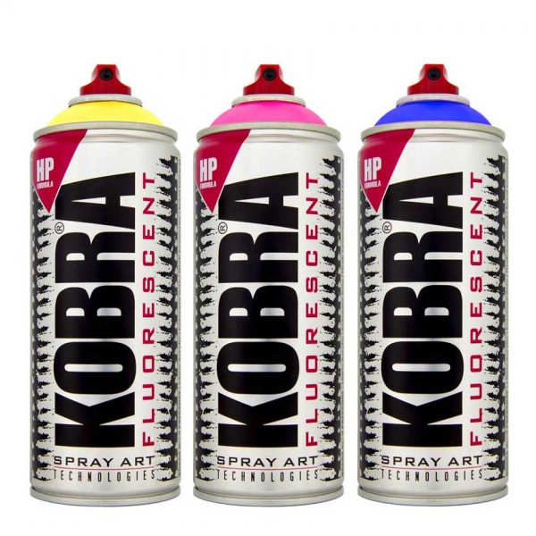 Kobra Fluo Spray