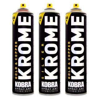 Kobra Krome Spray