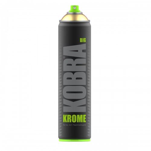 Kobra Big Krome Spray