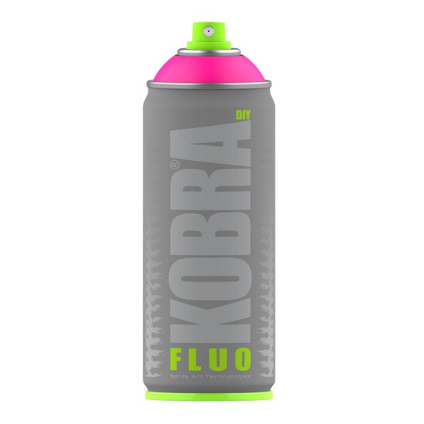 Kobra DIY Fluo Spray