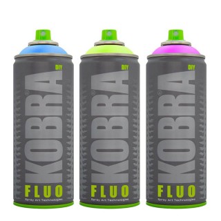 Kobra DIY Fluo Spray