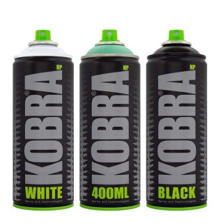 Kobra HP Spray Paint