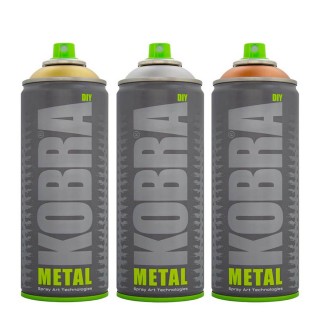 Kobra DIY Metal Paint