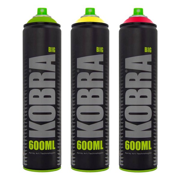 Kobra Big Spray