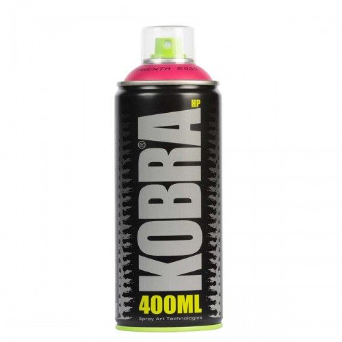 Kobra HP Spray Paint