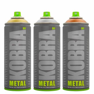 Kobra DIY Metal Spray