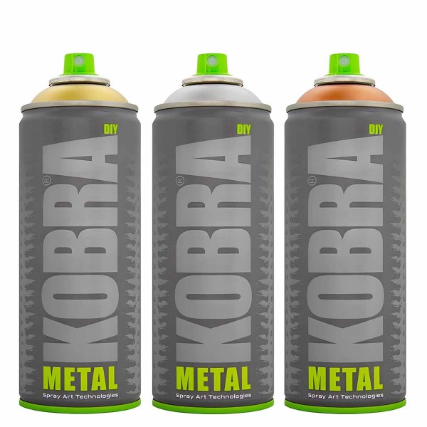 Kobra DIY Metal Spray