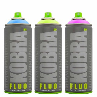 Kobra DIY Fluo Spray