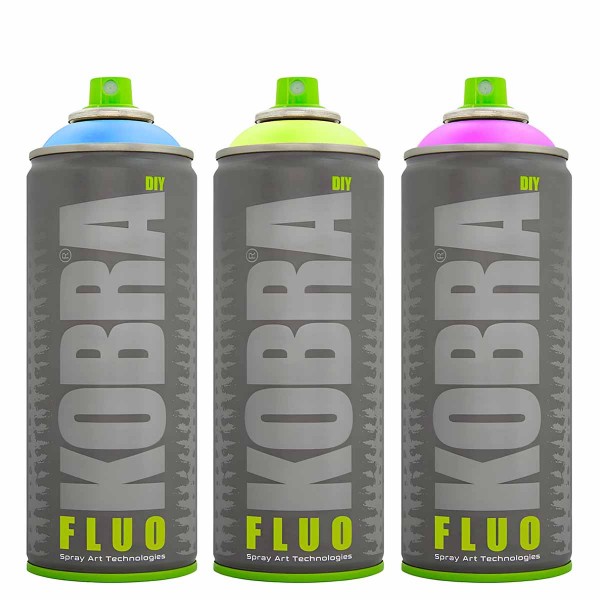 Kobra DIY Fluo Spray