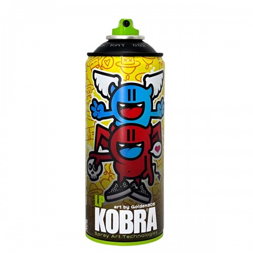 Kobra X Golden305 Limited Edition