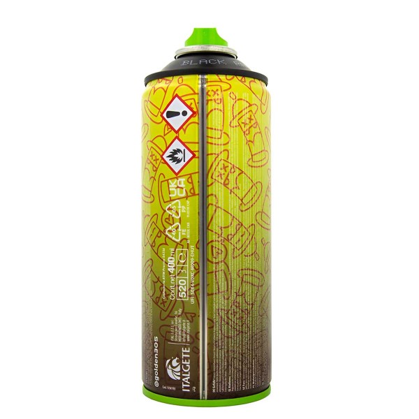 Kobra X Golden305 Limited Edition