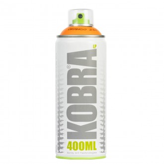 Kobra LP Spray Paint