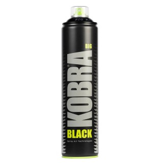 Kobra Black Silver Killer