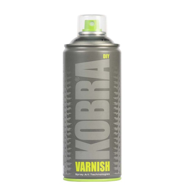 Kobra DIY Varnish Spray