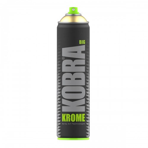 Kobra Big Krome Spray