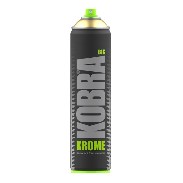 Kobra Big Krome Spray