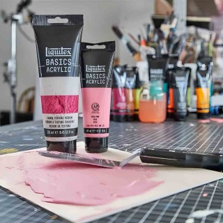 Liquitex Basics Coarse Texture