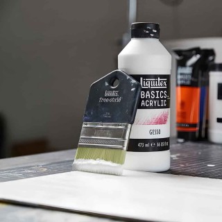 Liquitex Basics Gesso