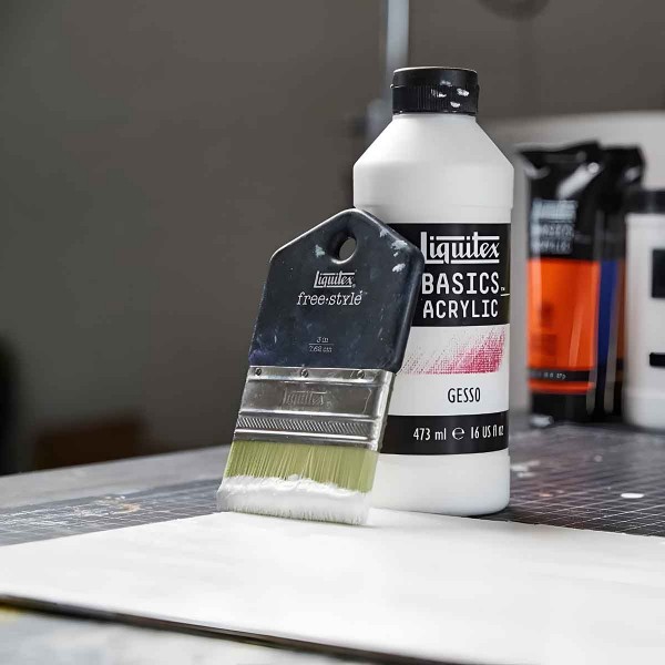 Liquitex Basics Gesso