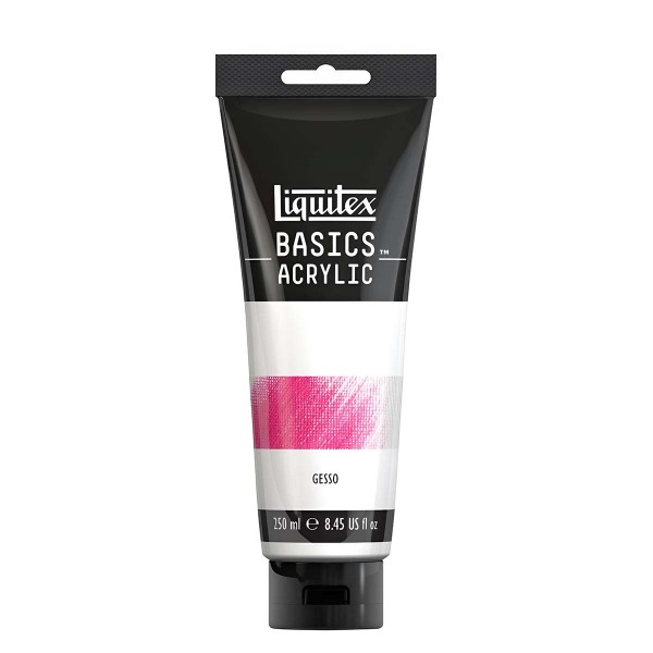 Liquitex Basics Gesso