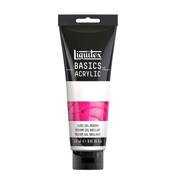 Liquitex Basics Gel Medium