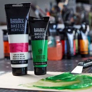 Liquitex Basics Gel Medium