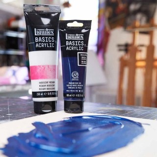 Liquitex Basics Iridescent