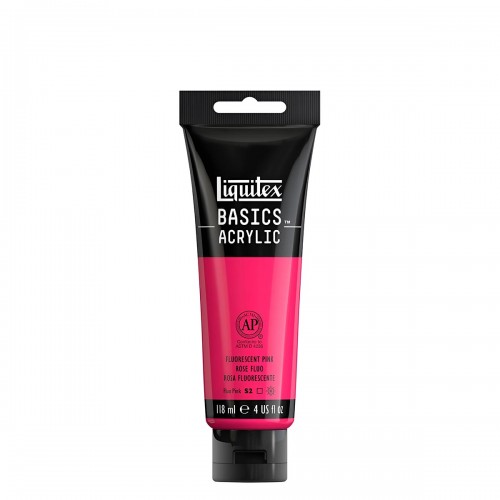 Liquitex Basics Acrylic Fluo