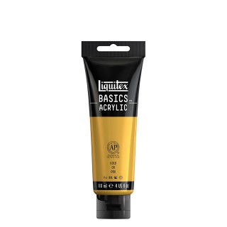Liquitex Basics Acrylic Metallic