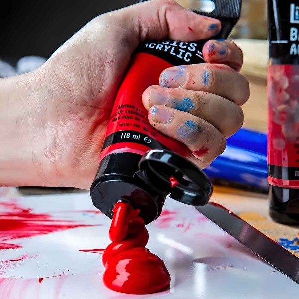 Liquitex Basics Acrylic