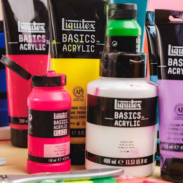 Liquitex Basics Acrylic