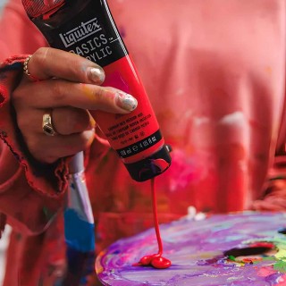 Liquitex Basics Acrylic Fluo