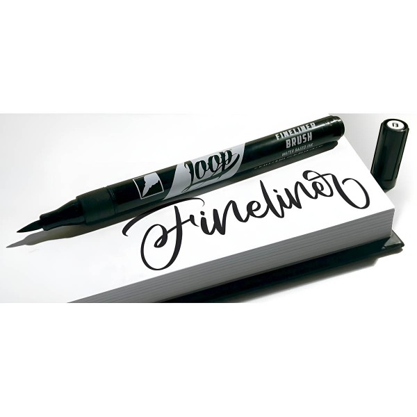 Loop Fineliner Brush