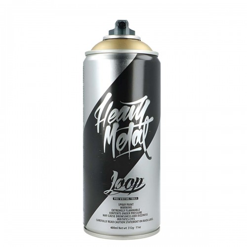 Loop Heavy Metal Spray