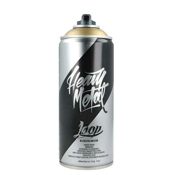 Loop Heavy Metal Spray